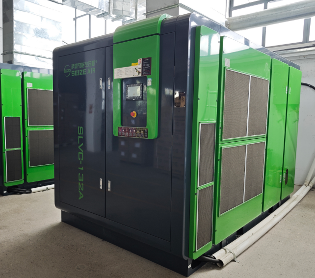 薩震節(jié)能空壓機(jī)