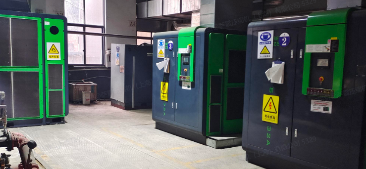 薩震一級(jí)能效空壓站房 薩震一級(jí)能效空壓站房